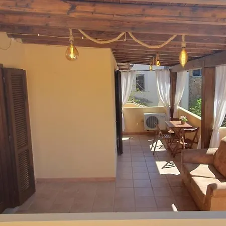 Casa Laura شقة Vaccileddi