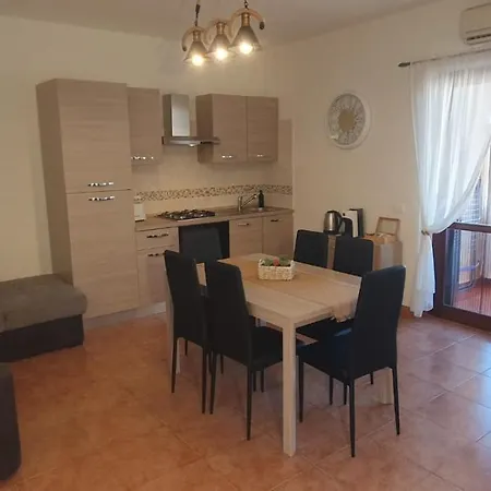 Casa Laura Apartment Vaccileddi